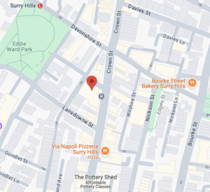 525 Crown St Surry Hills